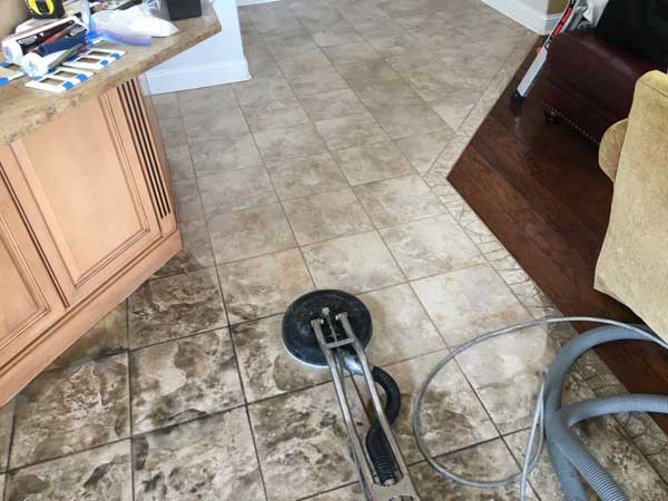 Tile and Grout Cleaning in Ocean City