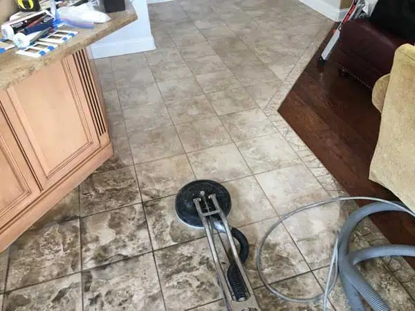 Tile & Grout Cleaning - Alexanian Carpet & Rug Cleaning